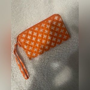 Very Bradley wristlet